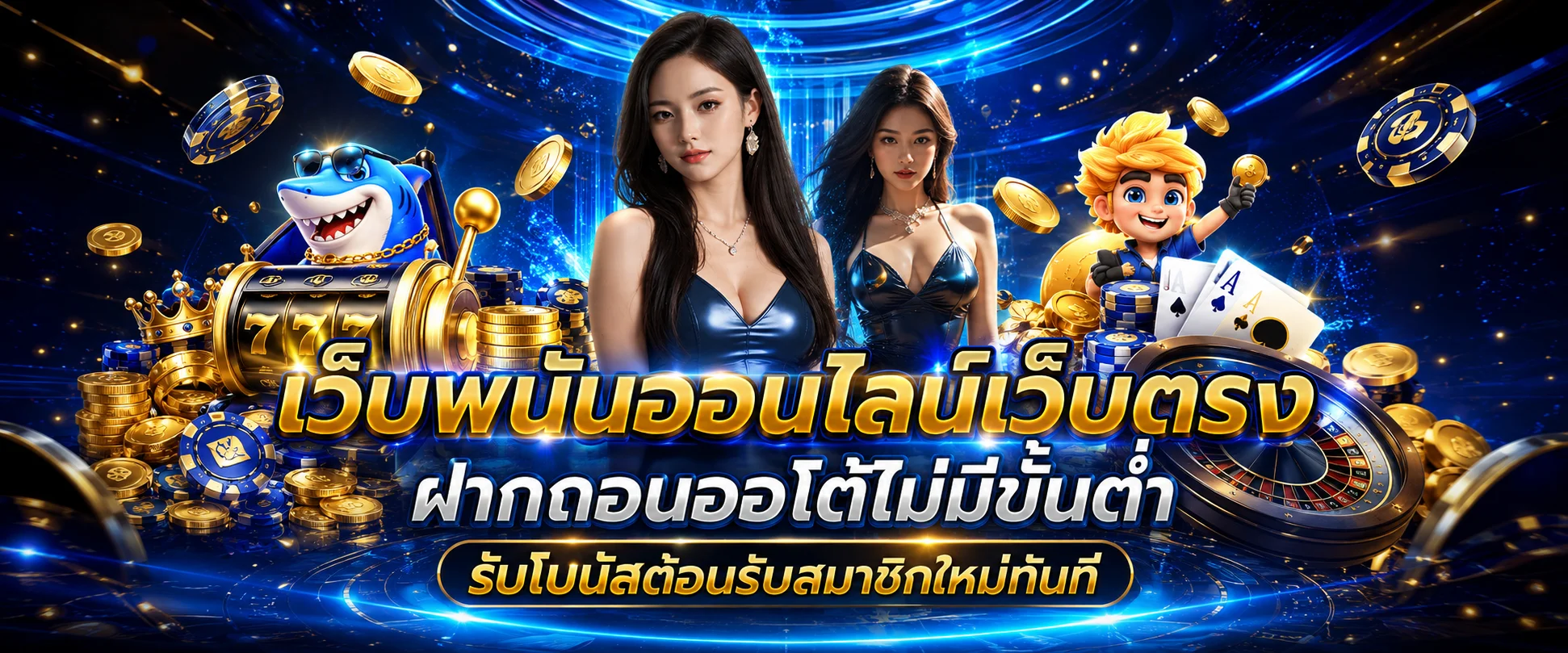 แบนเนอร์โปรโมชั่น CK88 โบนัสสมาชิกใหม่และคืนยอดเสียรายสัปดาห์